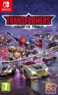 Transformers: Galactic Trials - WymieńGry.pl