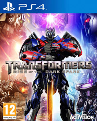 Transformers: Rise of the Dark Spark - WymieńGry.pl