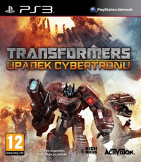 Transformers: Upadek Cybertronu PS3
