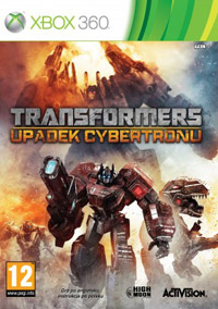 Transformers: Upadek Cybertronu
