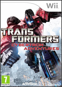 Transformers: Wojna o Cybertron