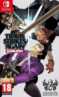 Travis Strikes Again: No More Heroes SWITCH