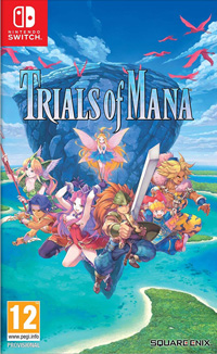 Trials of Mana (SWITCH)