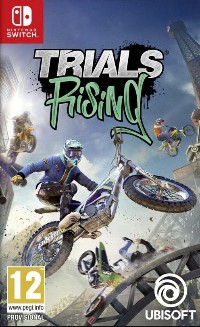 Trials Rising (SWITCH)