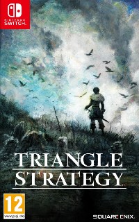 Triangle Strategy - WymieńGry.pl