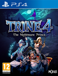 Trine 4: The Nightmare Prince PS4