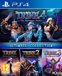 Trine: Ultimate Collection - WymieńGry.pl