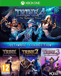 Trine: Ultimate Collection (XONE)