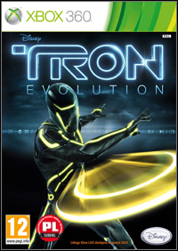 Tron Evolution (X360)