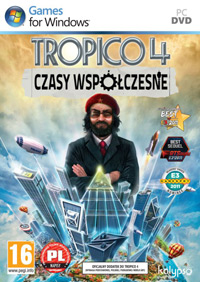 Tropico 4: Czasy Współczesne