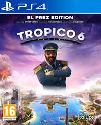 Tropico 6: El Prez Edition PS4