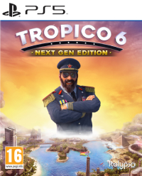 Tropico 6: Next Gen Edition - WymieńGry.pl