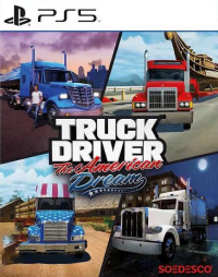 Truck Driver: The American Dream