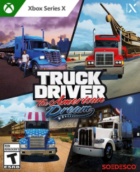 Truck Driver: The American Dream