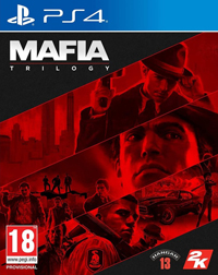 Mafia Trilogy - WymieńGry.pl