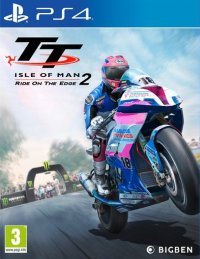TT Isle of Man: Ride on the Edge 2