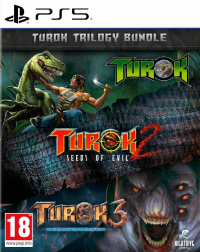 Turok Trilogy Bundle