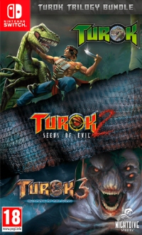 Turok Trilogy Bundle
