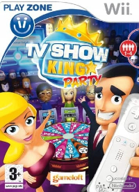TV Show King Party WII