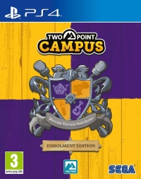 Two Point Campus: Edycja Rekrutacyjna (PS4)