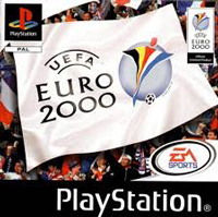 UEFA Euro 2000 (PS1)