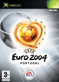 UEFA Euro 2004 XBOX