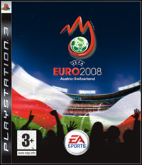 UEFA Euro 2008 PS3