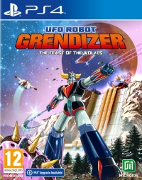 UFO Robot Grendizer: The Feast of the Wolves