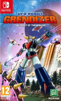 UFO Robot Grendizer: The Feast of the Wolves