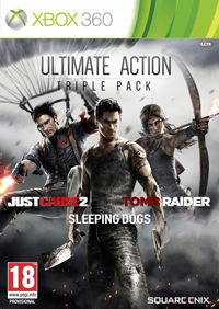 Ultimate Action Triple Pack - WymieńGry.pl