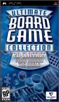 Ultimate Board Game Collection (PSP)
