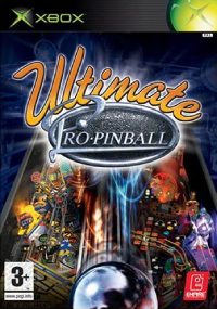 Ultimate Pro-Pinball XBOX