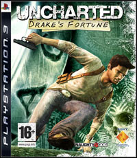 Uncharted: Fortuna Drake'a PS3