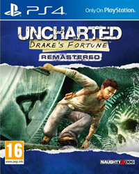 Uncharted: Fortuna Drake'a - Remastered