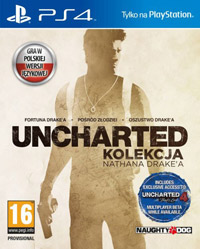 Uncharted: Kolekcja Nathana Drake'a - WymieńGry.pl