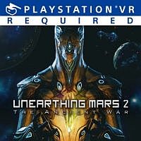 Unearthing Mars 2: The Ancient War