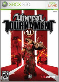 Unreal Tournament III X360