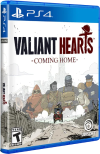 Valiant Hearts: Coming Home