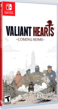 Valiant Hearts: Coming Home