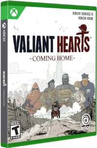 Valiant Hearts: Coming Home