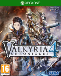 Valkyria Chronicles 4 XONE