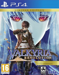 Valkyria Revolution: Limited Edition