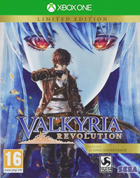 Valkyria Revolution: Limited Edition (XONE)