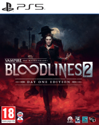 Vampire: The Masquerade - Bloodlines 2 - Day One Edition