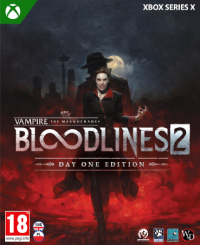 Vampire: The Masquerade - Bloodlines 2 - Day One Edition