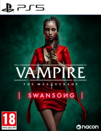 Vampire: The Masquerade - Swansong - WymieńGry.pl