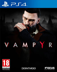 Vampyr - WymieńGry.pl