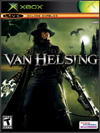 Van Helsing XBOX