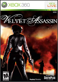 Velvet Assassin (X360)