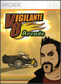 Vigilante 8: Arcade